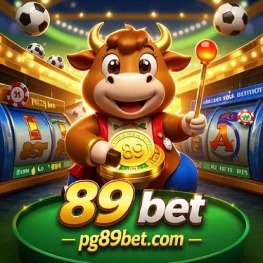 Descubra o Mundo Empolgante do Cassino Online no 89 Bet